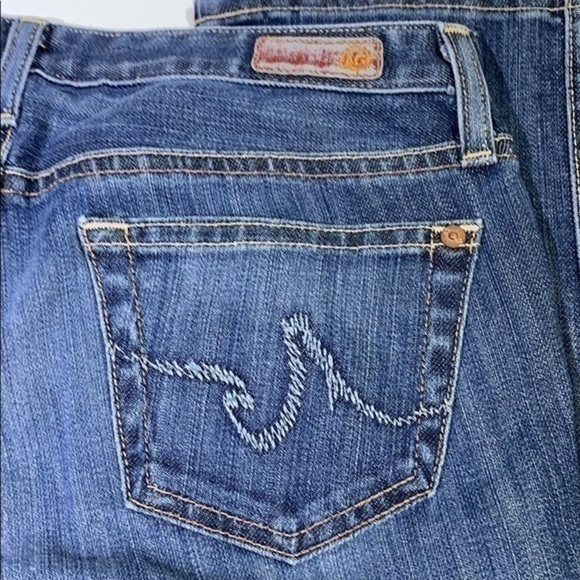 AG Adriano Goldschmied | Casablanca Jeans … - Picture 4 of 7